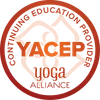 Yoga Alliance YACEP Continuing Education Provider